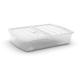 Kis Plastična kutija za pohranu s poklopcem 77x58,5x17,5 cm Spinning Box XL – | shoptok.hr