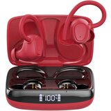 Venisymlis Športne ušesne slušalke Bluetooth 5.3, mikrofon ENC, LED zaslon, glavne slušalke, tek, (22102483) | Shoptok.si