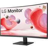 LG ukrivljen monitor 32MR50C-B | Shoptok.si