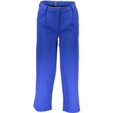 Gant BLUE WOMEN&#39;S TROUSERS Cijene