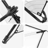  Naduvivi SUP s jedrom TRITON 330 x 76 x 15 cm Plava za | shoptok.hr