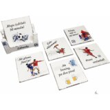  Originalni personalizirani podmetači za čaše – savršen poklon za nogometaše, lovce, ribolovce i majstore - 6. - 16320 | shoptok.hr