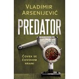 Laguna PREDATOR - Vladimir Arsenijević ( 8966 ) Cene