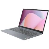 Lenovo ideapad slim 3 15ABR8 (arctic grey) fhd, Ryzen7 7730U, 16GB, 512GB ssd (82XM00LAYA)