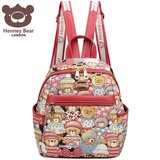 Henny Bear Ranac H-1172 cute bear 25x15x31 Cene