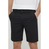Calvin Klein Jeans Kratke hlače moške, črna barva, J30J325139