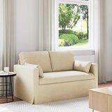 SOFA Krema 139 x 78 x 80 cm tkanina | shoptok.hr