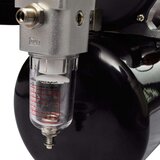 3 Airbrush kompresor komplet s 3 pištolami | Shoptok.si