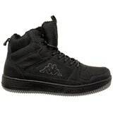 Kappa dečake 243046FUR, Crne