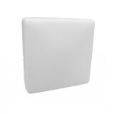 Mitea Lighting MP18NK-FL 18W 6500K beli nadgradni kvadratni led panel frameless backside | ePonuda.com