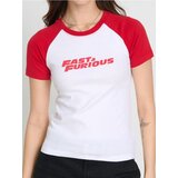 Sinsay Majica s raglan rukavima Fast & Furious | shoptok.hr