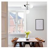Opviq Damar 6336 Luster, Crno-bijeli | Eponuda.ba