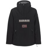 Napapijri Parke RAINFOREST POCKET Črna | Shoptok.si