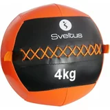 Sveltus Wall Ball Oranžna 4 kg