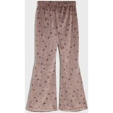 Sinsay Flare hlače s cvjetnim motivom | shoptok.hr