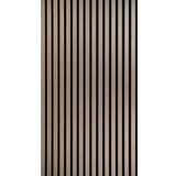 Akustični panel Sivi hrast (240 x 60 cm, les in umetna masa) Cene