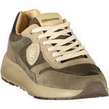 Blauer Ozark01 Nus muške tenisice s taupe detaljima zelene | shoptok.hr