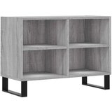 TV ormarić boja hrasta sonome 69 5x30x50 cm konstruirano drvo | shoptok.hr