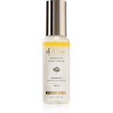 d'Alba White Truffle First Aromatic Spray Serum intenzivni hidratantni serum za lice u spreju 60 ml Cijene