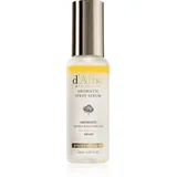 White Truffle First Aromatic Spray Serum intenzivno vlažilni serum za obraz v pršilu 60 ml