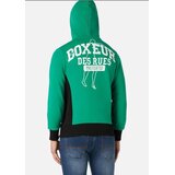 Boxeur Des Rues Boxeur majica s kapuljačom, green | shoptok.hr