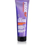 Fudge Everyday Clean Blonde Damage Rewind Shampoo nežni šampon za vsakodnevno uporabo za blond lase in lase s prameni 250 ml | Shoptok.si