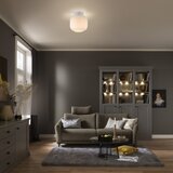  13574-16 - plafonsko svetlo nami 1xE27/25W/230V prečnik 20 cm, belo | Eponuda.com