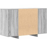  Kreveta Siva Sonoma 120 x 41 x 75 cm Konstruirano drvo | shoptok.hr