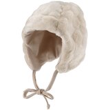 KENGURU GOLD Topla kapica za bebu, Hazelnut, 41-43 cm | Shoptok.si