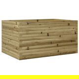 vidaXL Vrtna sadilica 90x60x46 cm od impregnirane borovine | shoptok.hr