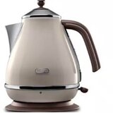  De’Longhi KBOV2001.BG električno kuhalo za vodo 1,7 L 2000 W Bež | Shoptok.si