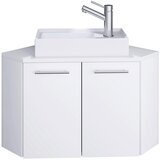 MID.YOU Kombiniran Umivalnik Vilosa, Bela | Shoptok.si