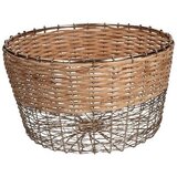 Rituali Domestici Košare, škatle in košarice H237600001 Bež | Shoptok.si