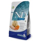 N&d suva hrana za mačiće - bakalar,škampi,bundeva i dinja 1.5kg