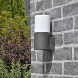  spoljno zidno svetlo dallas 1xE27/12W/230V IP44 antracit | Eponuda.com