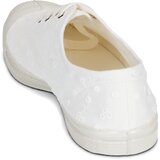 Bensimon Nizke superge LACET BRODERIE FEMME Bela | Shoptok.si