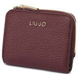 Liu Jo Denarnice 519391726 Bordo Cene