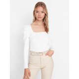 Trendyol Pulover ecru | Shoptok.si