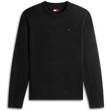 Tommy Jeans Pulover 'ESS' črna Cene