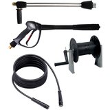 REM POWER Visokotlačni perač na vruću vodu HDEm 1262 HW, 400V | shoptok.hr