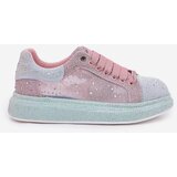 GOE Embellished platform sneakers | Eponuda.ba