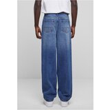 Urban Classics Men's Baggy Fit Heavy Unce Medium Blue Jeans | Eponuda.ba