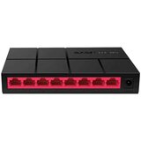  8-port 10/100/1000M mini Desktop Switch 8 10/100/1000M RJ45 ports Plastic case | Eponuda.ba