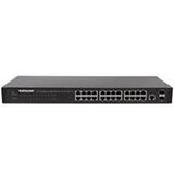 Intellinet 24-Port Network Switch, 24-Port (RJ45), Rackmount, Gigabit, 4 SFP, Ethernet Web-Smart, 10/100/1000 Mbit Cijene
