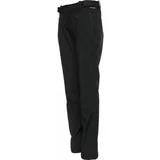NORTHFINDER BETH Ženske softshell hlače, crna, veličina
