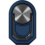 AVIZAR podporni prstan za pametne telefone, z magnetizmom in vrtenjem za 360° - mornarsko moder, (20633086) Cene