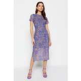Trendyol Dress - Blue - Bodycon | shoptok.hr