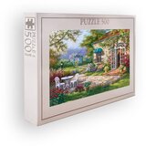 WALLXPERT PZL_0161_500 Multicolor Puzzle | ePonuda.com