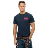 Superdry teget muška majica Cene