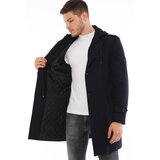 Dewberry PLT8401 MEN'S COAT-NAVY BLUE | shoptok.hr